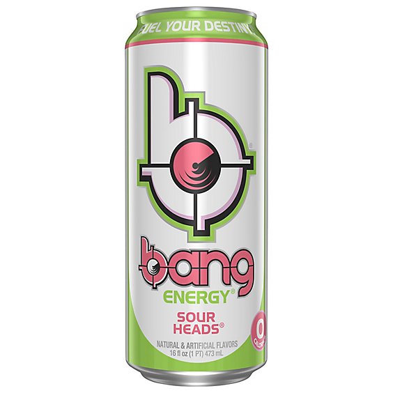 Bang Energy Drink 16oz (Case of 12 Only)