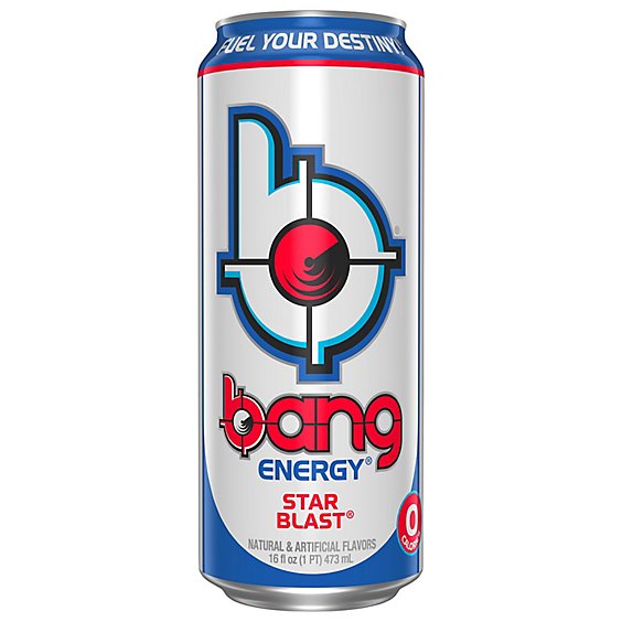 Bang Energy Drink 16oz (Case of 12 Only)