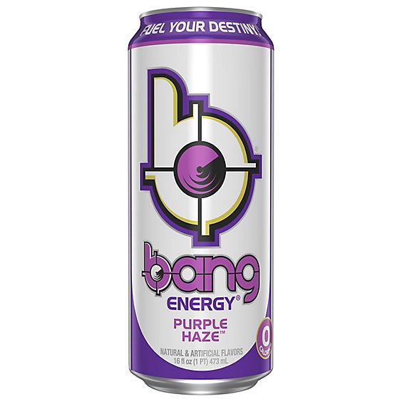 Bang Energy Drink 16oz (Case of 12 Only)