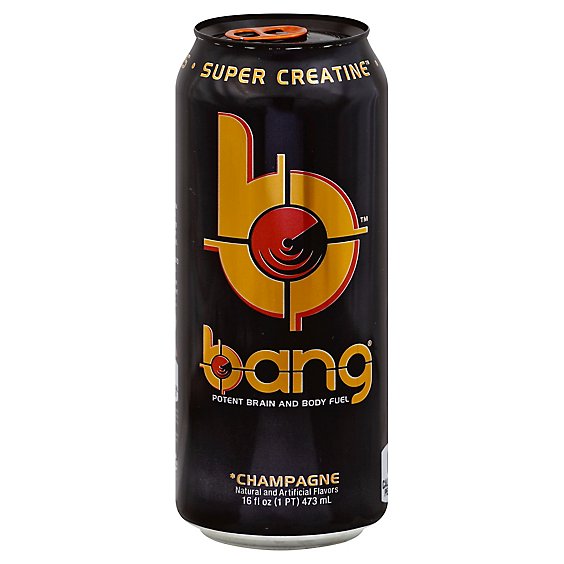 Bang Energy Drink 16oz (Case of 12 Only)