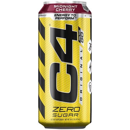 C4 Carbonated 16oz