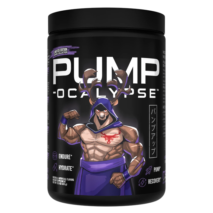 Pump-ocolypse