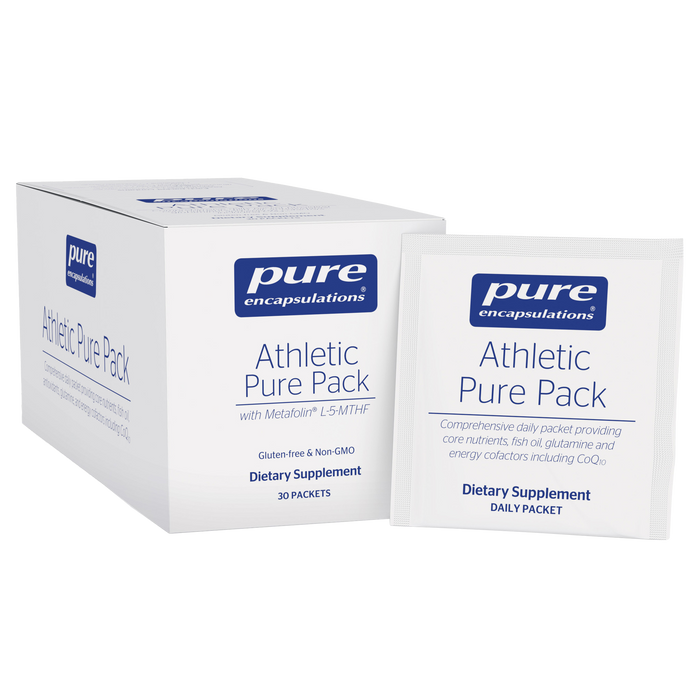 Athletic Pure Pack 30 packets APP3B3