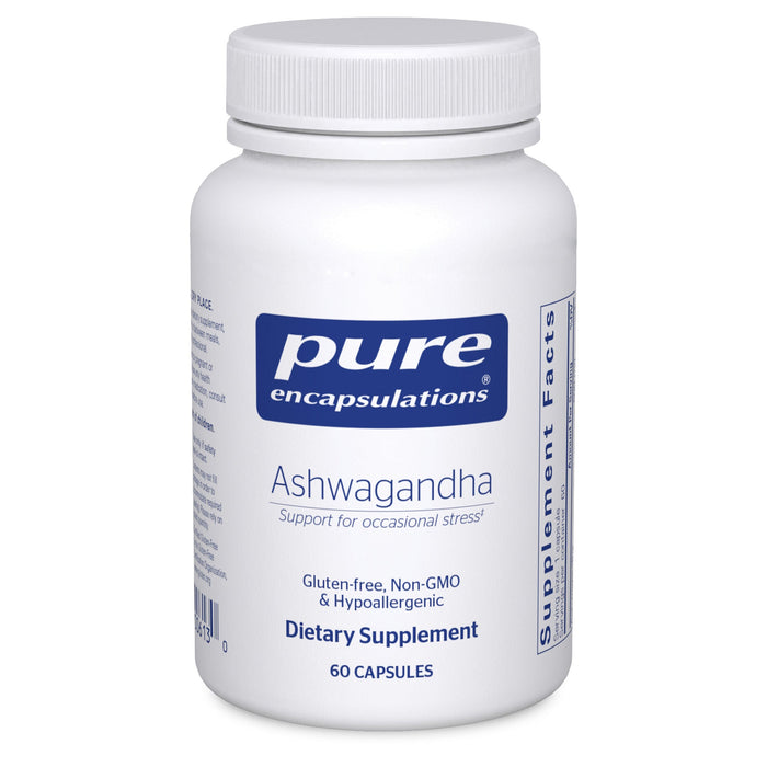 PE Ashwaganda 500mg 60cap ASH6