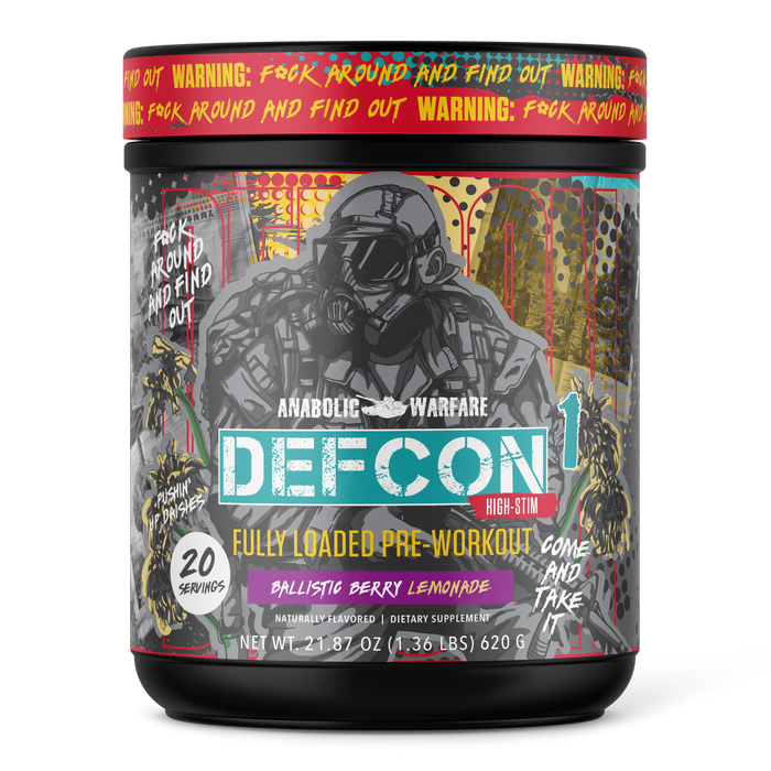 Defcon 1