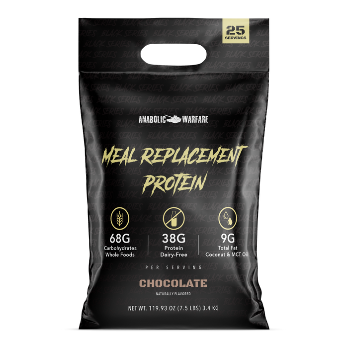 Meal Replacement Protein (Anabolic Warfare)