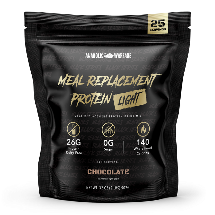 Meal Replacement Light  (Anabolic Warfare)