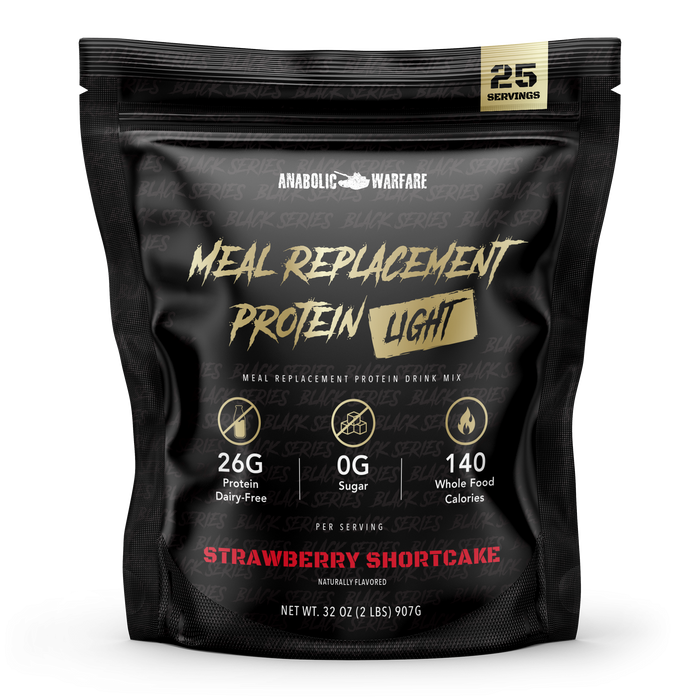 Meal Replacement Light  (Anabolic Warfare)