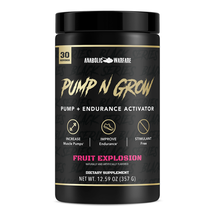 Pump-N-Grow