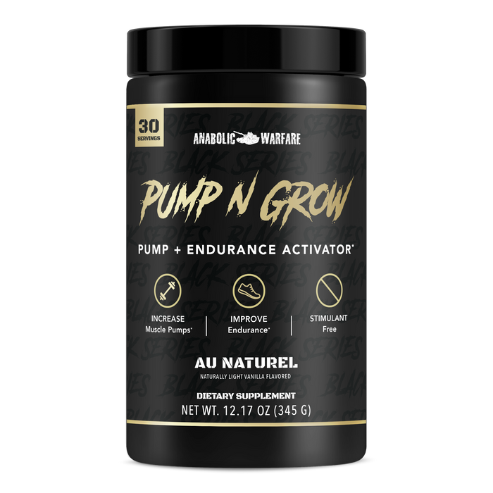 Pump-N-Grow