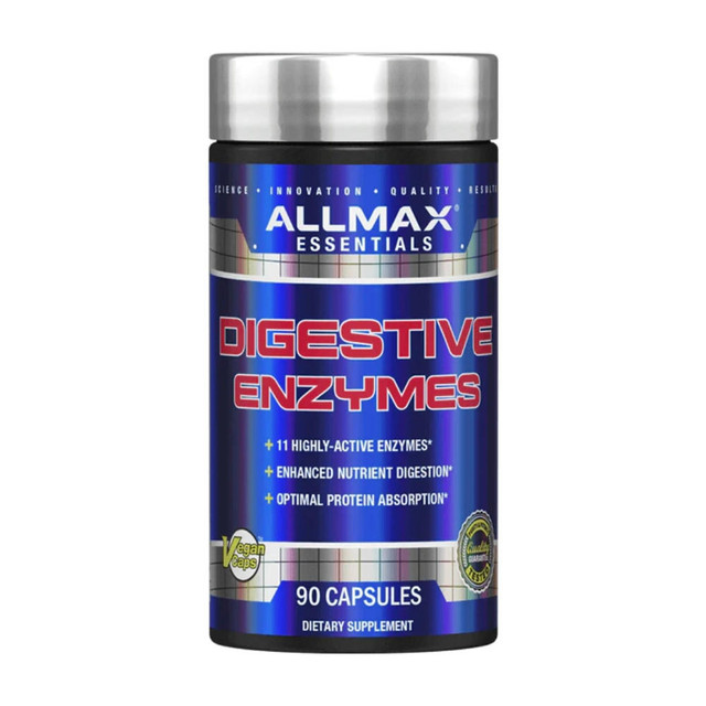 Digestive Enzymes