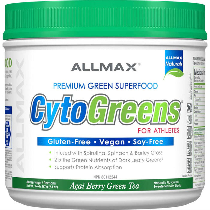 Cytogreens (New Label. Same Formula)