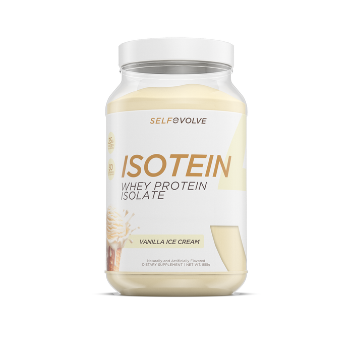 Isotein 2lb