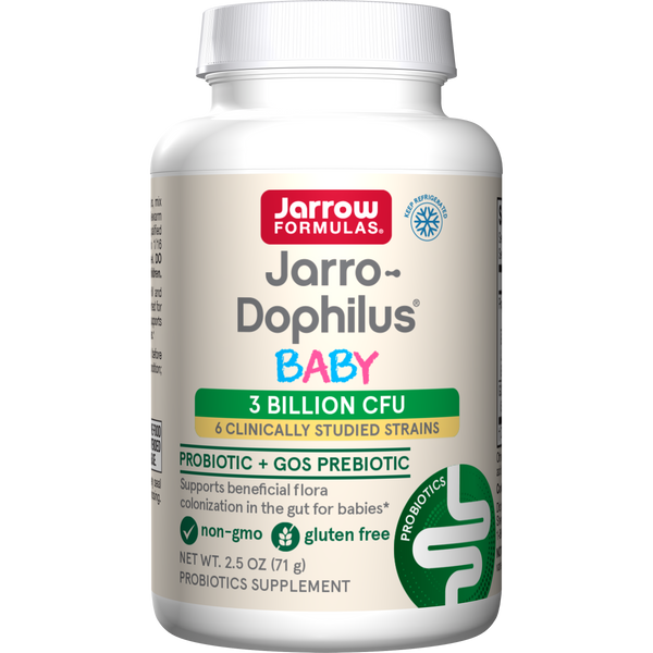 Baby's Jarro Dophilus, 2.5oz 71g Powder