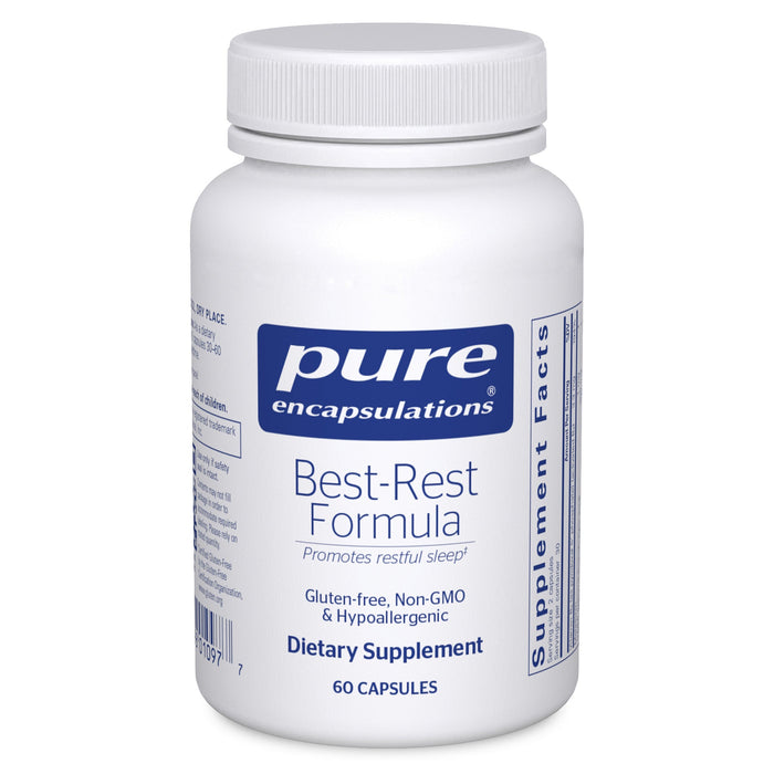 Best-Rest Formula BRF6