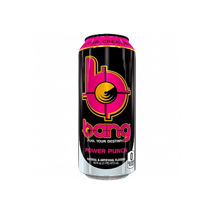 Bang Energy Drink 16oz (Case of 12 Only)