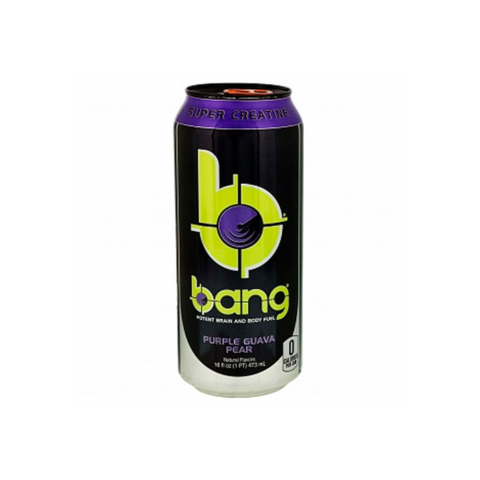 Bang Energy Drink 16oz (Case of 12 Only)