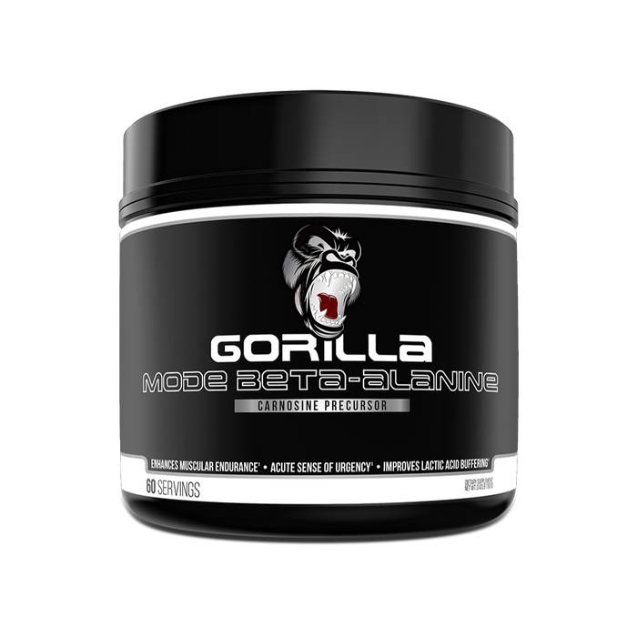 Beta Alanine Gorila Mind