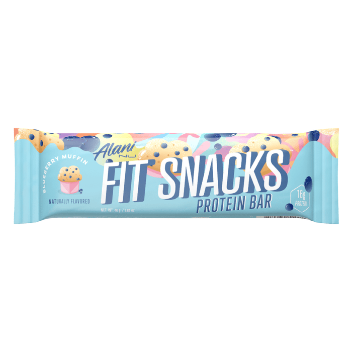 Alani Nu Fit Snack Bar