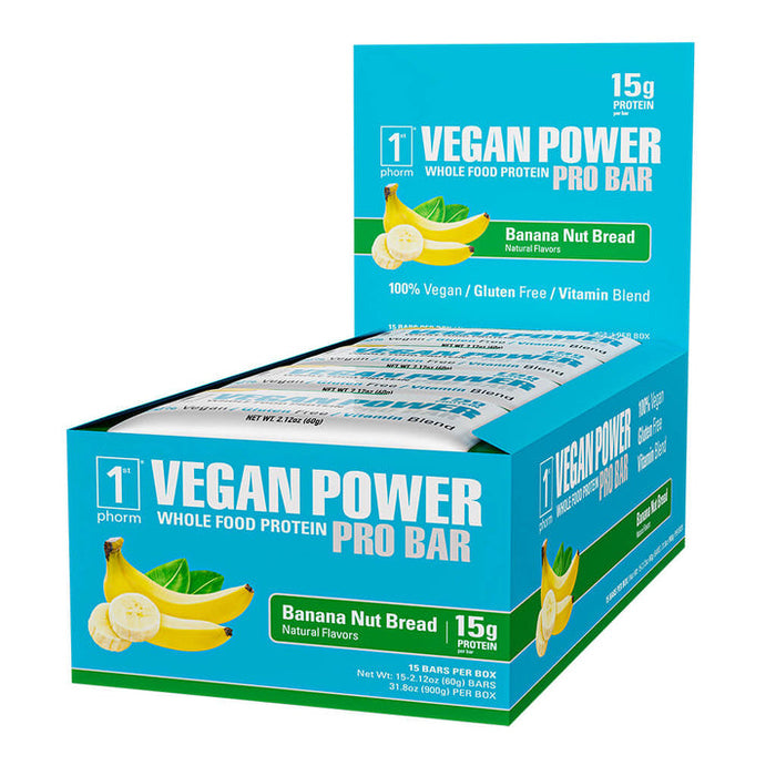 Vegan Power Bar