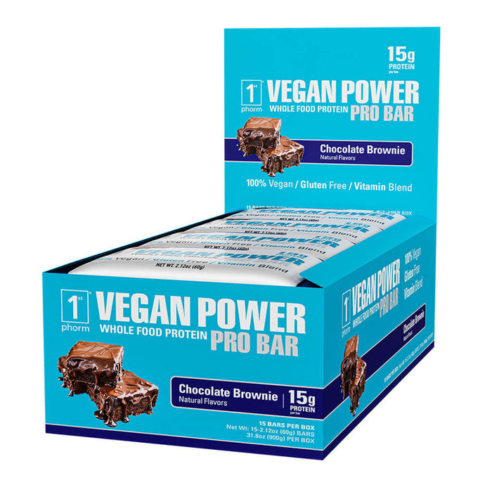 Vegan Power Bar