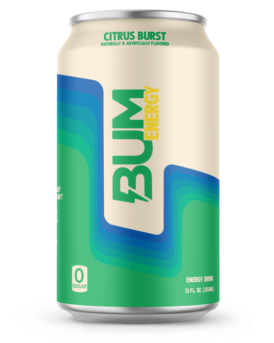 CBUM energy 16oz