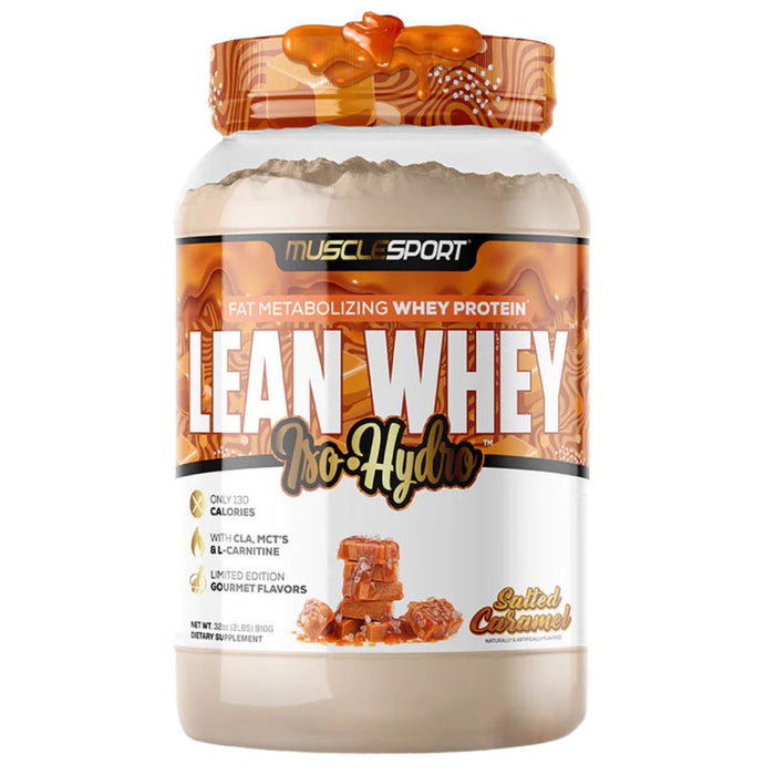 Lean Whey Revolution