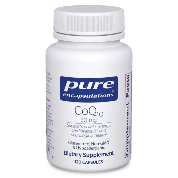 CoQ10 - 30 Mg by Pure Encapsulations CQ31