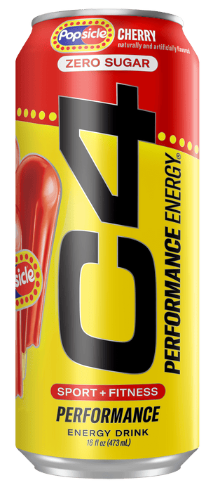 C4 Carbonated 16oz