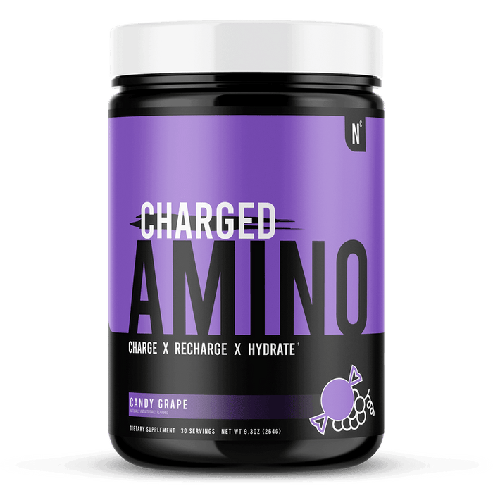 Charged Amino by NutraCharge