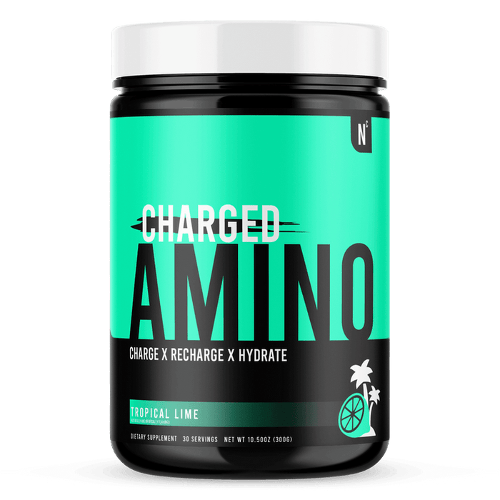 Charged Amino by NutraCharge