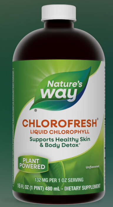 Chlorofresh Natural Liquid 16
