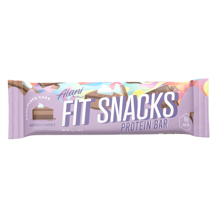 Alani Nu Fit Snack Bar