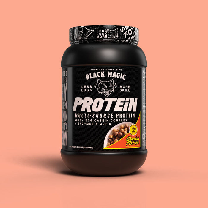 Black Magic Protein Blend