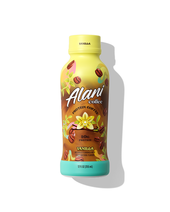 Alani Nu Coffee RTD