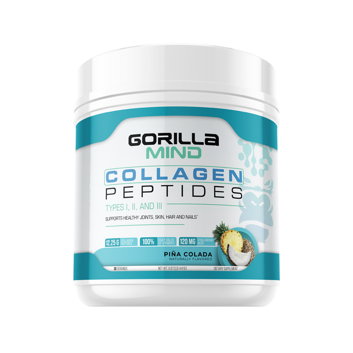 Gorilla Collagen
