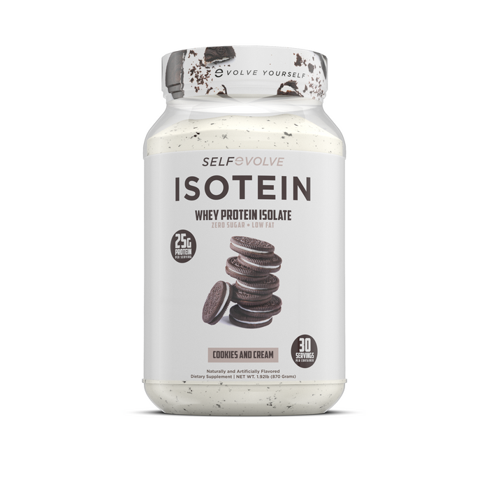 Isotein 2lb