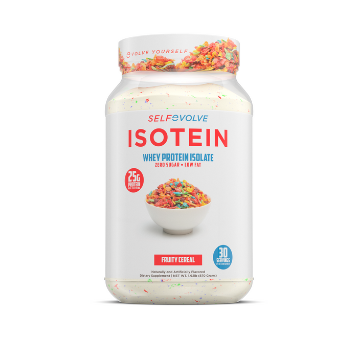 Isotein 2lb