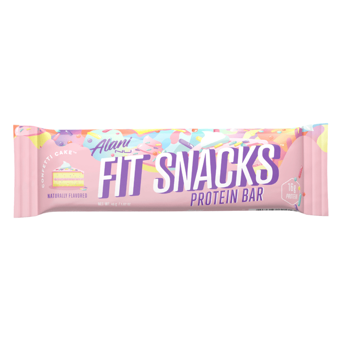 Alani Nu Fit Snack Bar