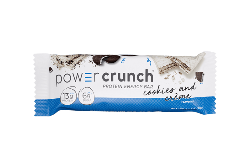 Power Crunch