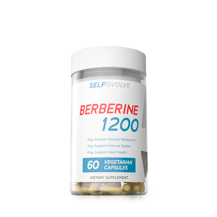 Berberine by selfevolve