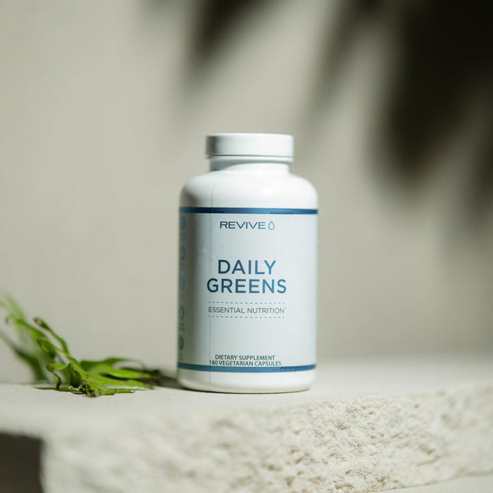 Revive Greens Capsules