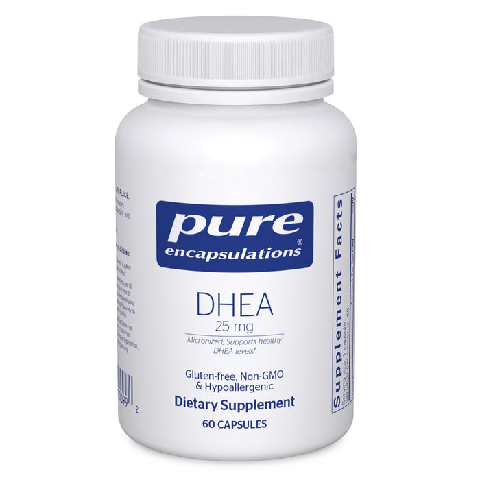 PE Dhea 25mg 60cap DH26