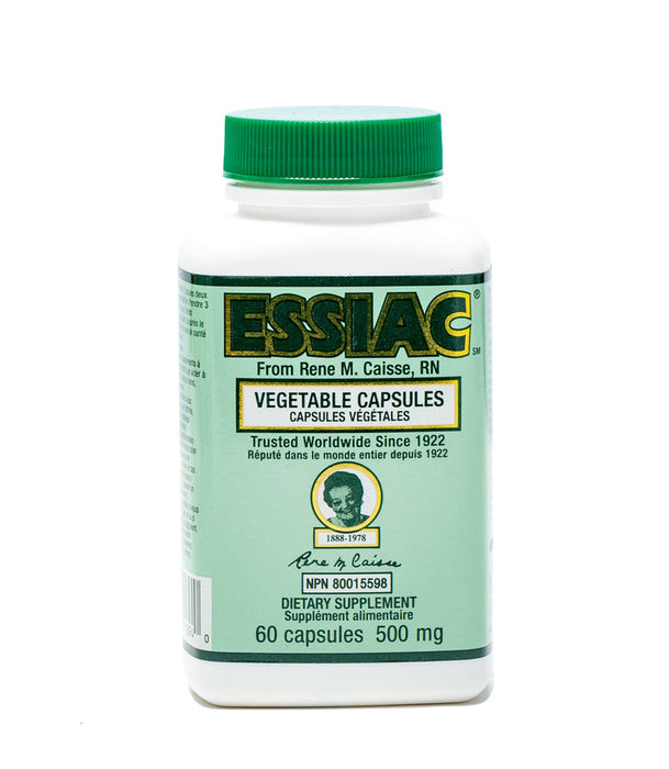 Essiac Herbal Supplement Vegic
