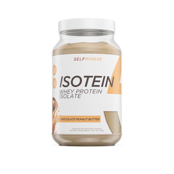 Isotein 2lb