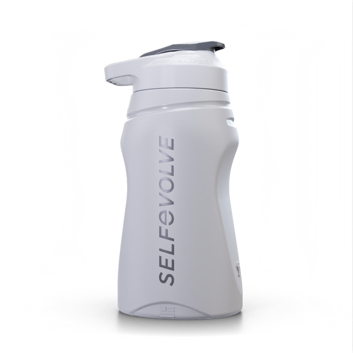 selfevolve WaterBottle 64oz