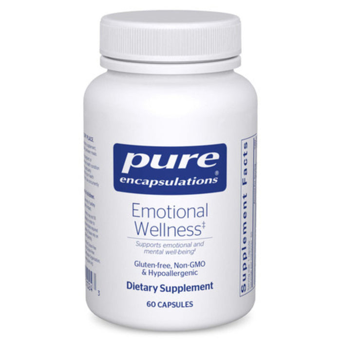EW6 - Emotional Wellness 60ct