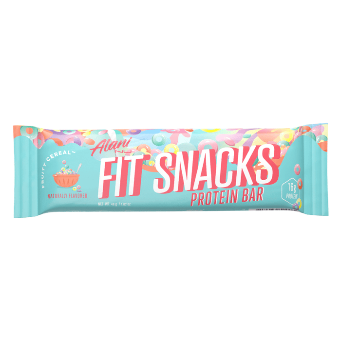 Alani Nu Fit Snack Bar