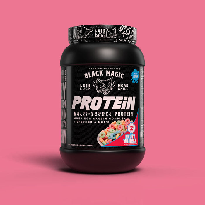 Black Magic Protein Blend