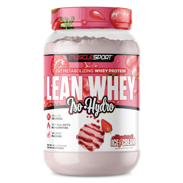 Lean Whey Revolution